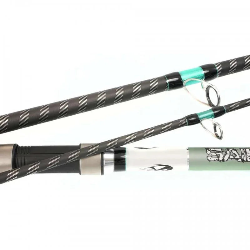 YUKI SAIKOU A8 DSC SURF SURF HYBRID 100-250G L4.50M - Darivianakis fishing Store