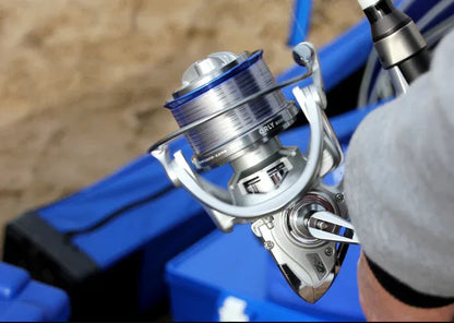 ΜΗΧΑΝΙΣΜΟΣ YUKI SURFCASTING REEL ORLY 9000 SW - Darivianakis fishing Store