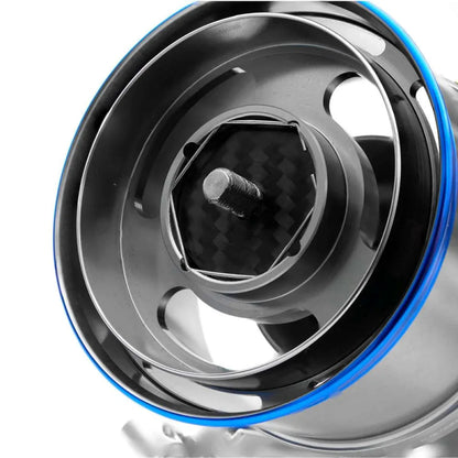 ΜΗΧΑΝΙΣΜΟΣ YUKI SURFCASTING REEL TYAN 8000 SW - Darivianakis fishing Store