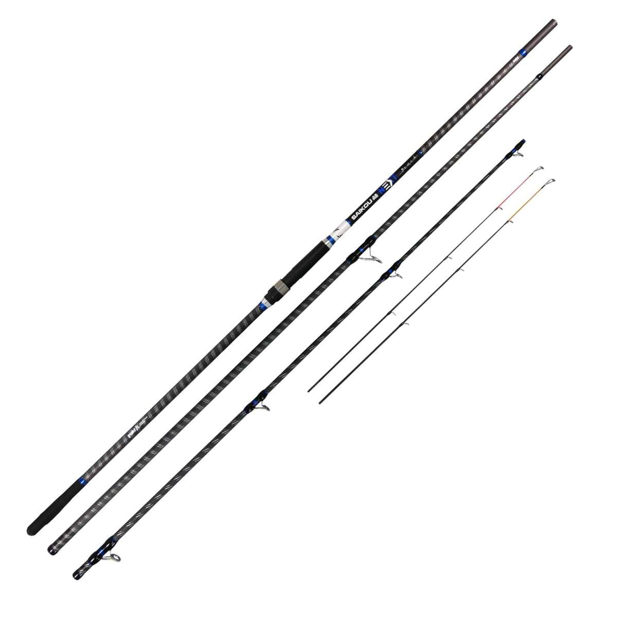 ΚΑΛΑΜΙ YUKI SURFCASTING SAIKOU NEXT GEN BEACH LEDGERING  50-150G L4.40M YUKI
