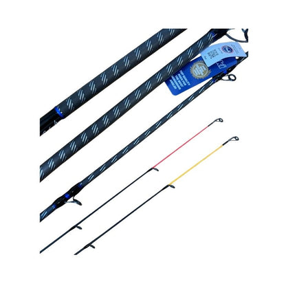 ΚΑΛΑΜΙ YUKI SURFCASTING SAIKOU NEXT GEN BEACH LEDGERING  50-150G L4.40M YUKI