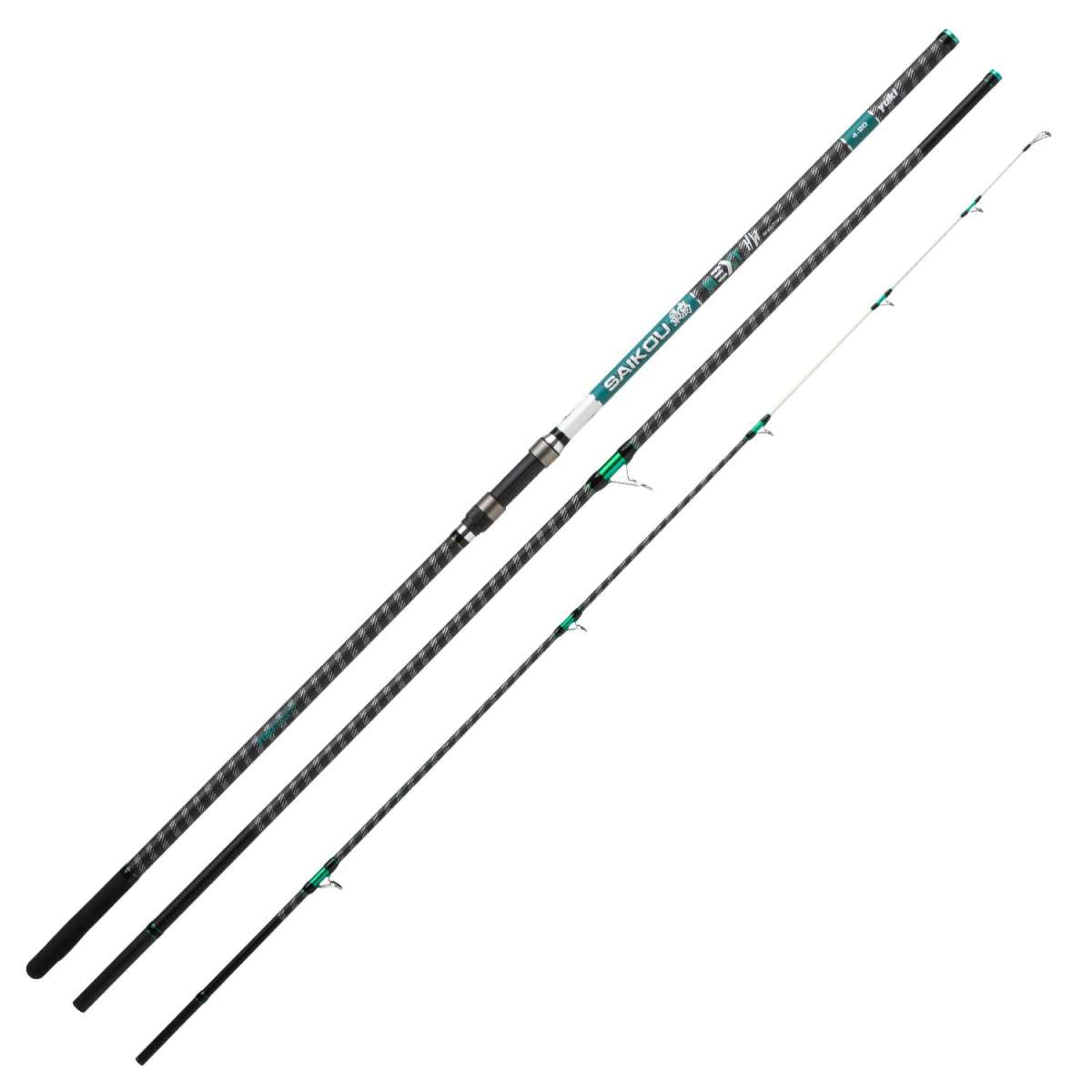 ΚΑΛΑΜΙ YUKI SURFCASTING SAIKOU NEXT GEN HW SENSITIVE 100-250G L4.20M YUKI