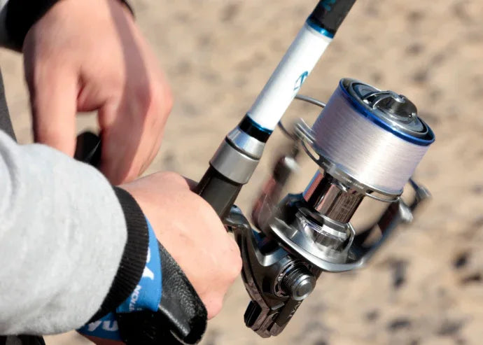 ΜΗΧΑΝΙΣΜΟΣ YUKI SURFCASTING REEL TYAN 8000 SW - Darivianakis fishing Store