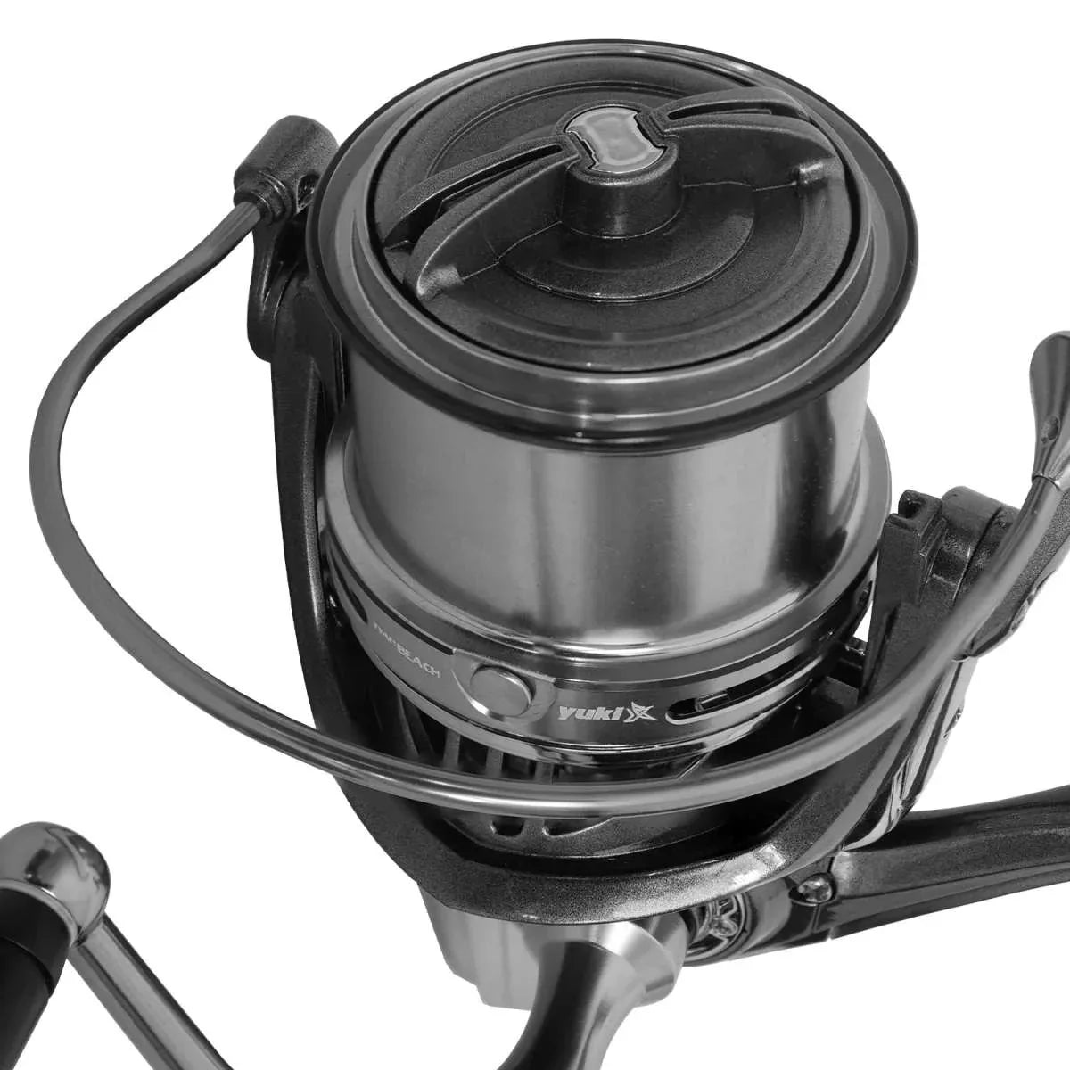 ΜΗΧΑΝΙΣΜΟΣ YUKI TYAN BEACH SURF 6000 - Darivianakis fishing Store