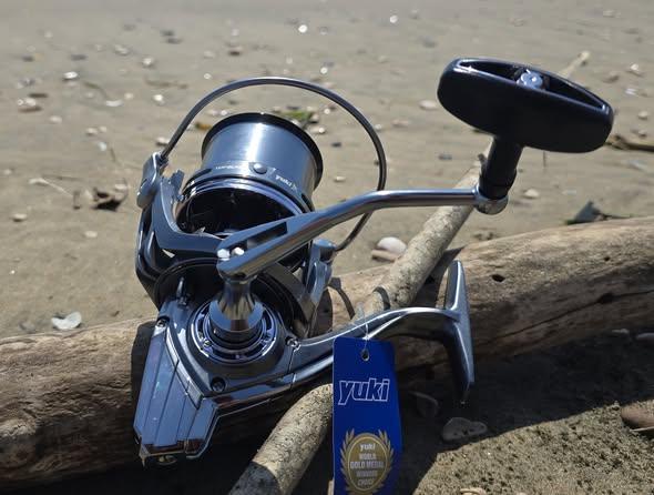 ΜΗΧΑΝΙΣΜΟΣ YUKI TYAN BEACH SURF 6000 - Darivianakis fishing Store
