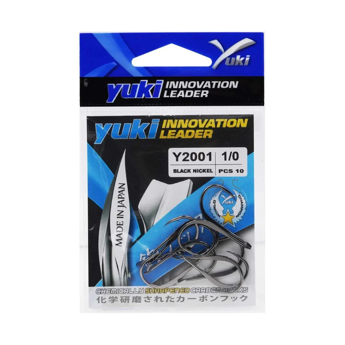 ΑΓΚΙΣΤΡΙ YUKI Y2001 - Darivianakis fishing Store