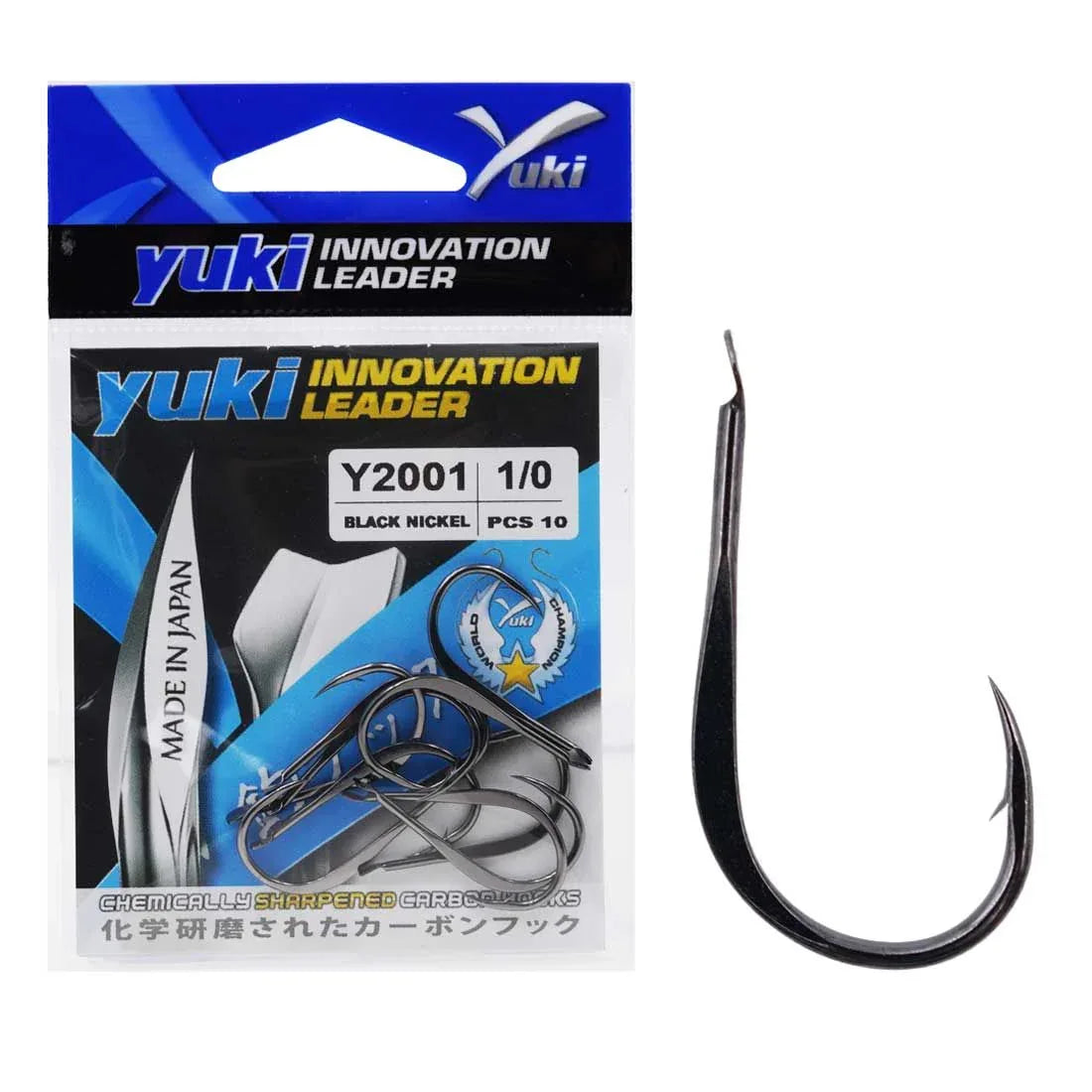 ΑΓΚΙΣΤΡΙ YUKI Y2001 - Darivianakis fishing Store