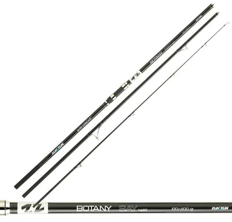 ΚΑΛΑΜΙ ZUN ZUN BOTANY BAY TUBULAR SURF 100-200GR L4.20M - Darivianakis fishing Store