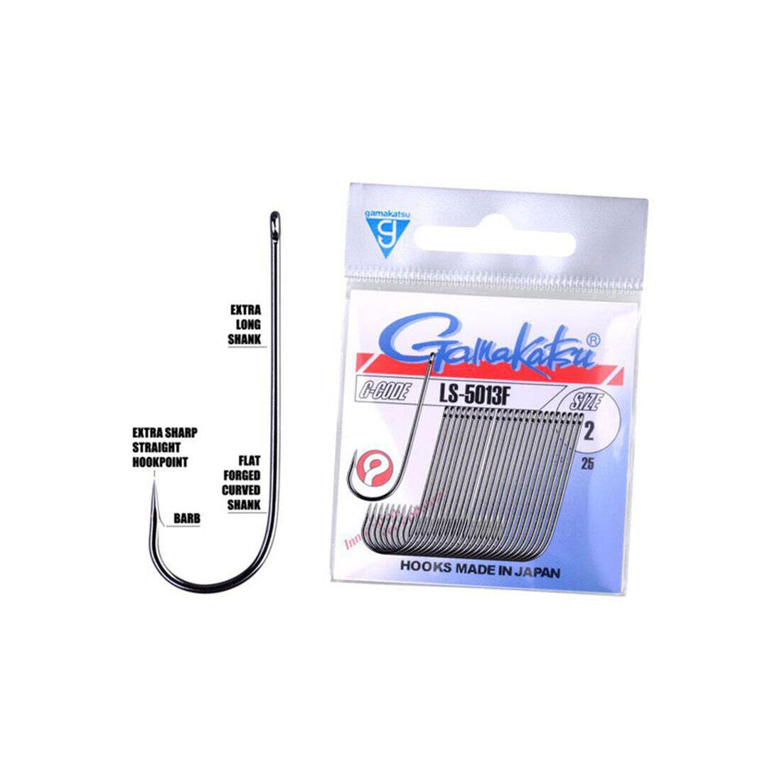 ΑΓΚΙΣΤΡΙ GAMAKATSU 5013F