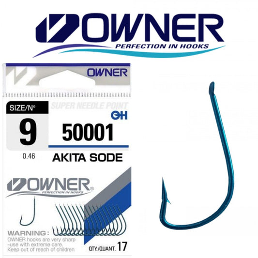 ΑΓΚΙΣΤΡΙΑ OWNER AKITA SODE 50001