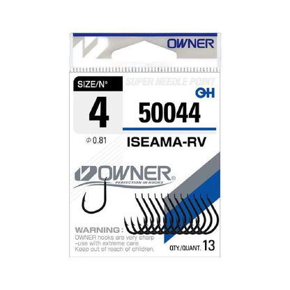 ΑΓΚΙΣΤΡΙΑ OWNER ISEAMA RV 50044 - Darivianakis fishing Store