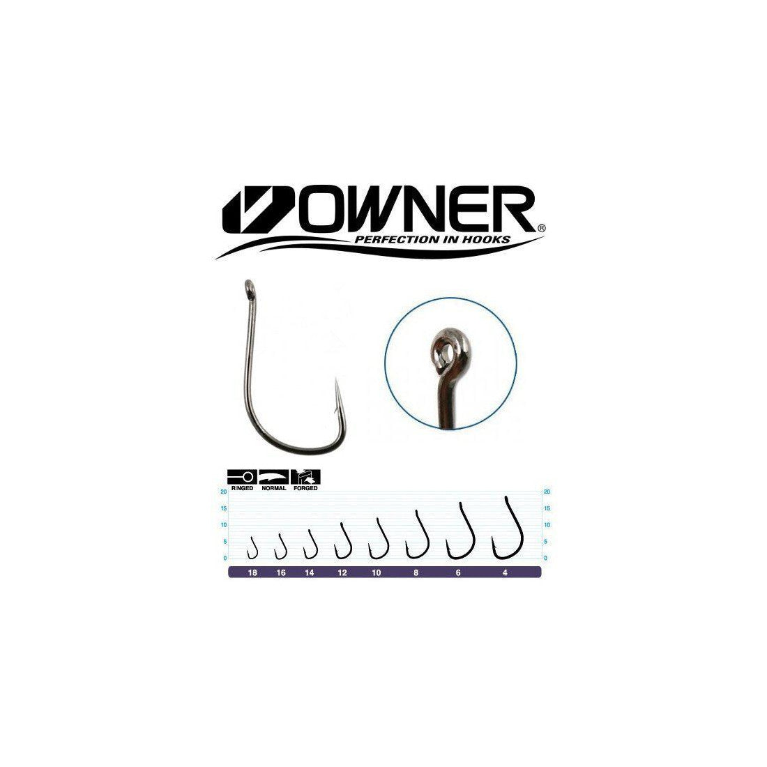 ΑΓΚΙΣΤΡΙΑ OWNER PIN HOOK 50922