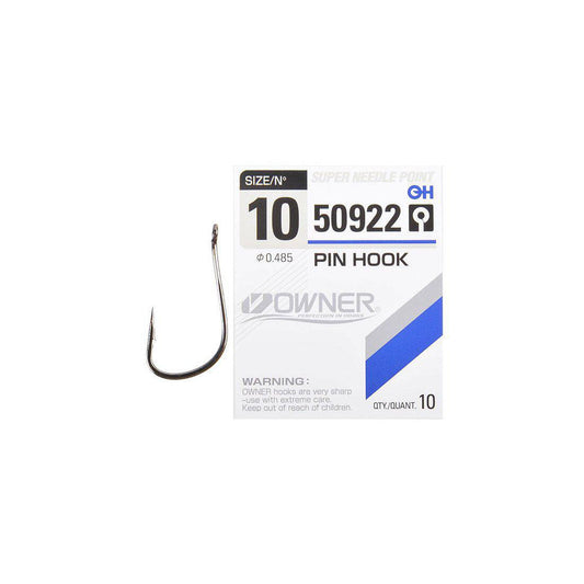 ΑΓΚΙΣΤΡΙΑ OWNER PIN HOOK 50922
