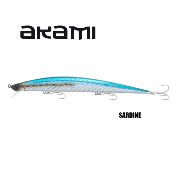 ΤΕΧΝΗΤΟ AKAMI RONCUDO 175mm 26G - Darivianakis fishing Store
