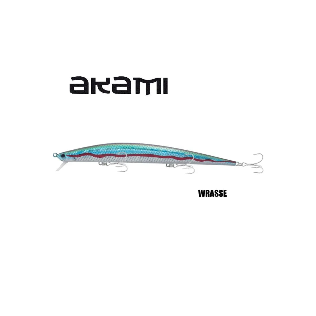 ΤΕΧΝΗΤΟ AKAMI RONCUDO 175mm 26G - Darivianakis fishing Store