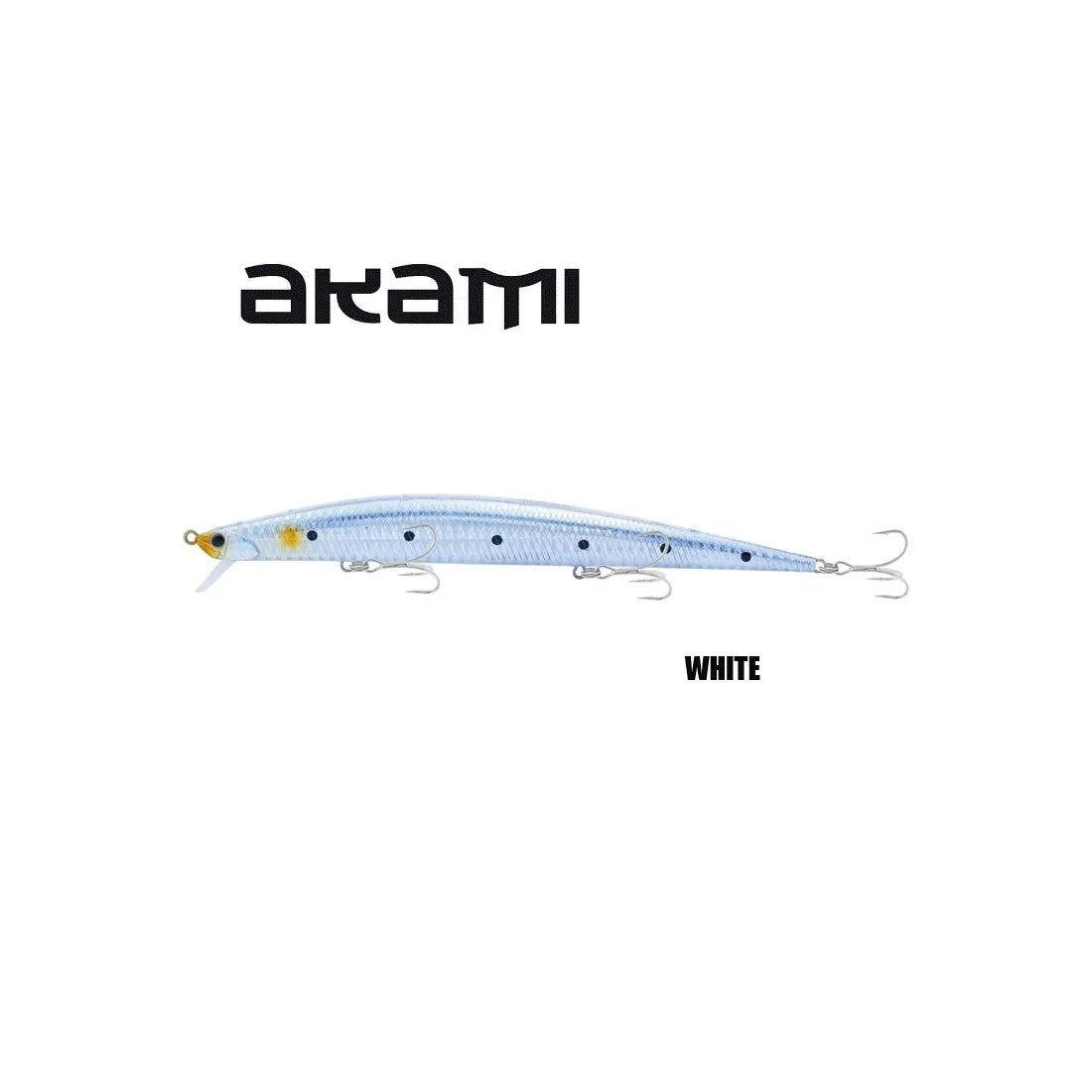 ΤΕΧΝΗΤΟ AKAMI RONCUDO 175mm 26G - Darivianakis fishing Store
