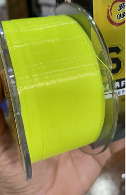 ΠΕΤΟΝΙΑ AKAMI SPARUS 300M ΚΙΤΡΙΝΗ SURFCASTING