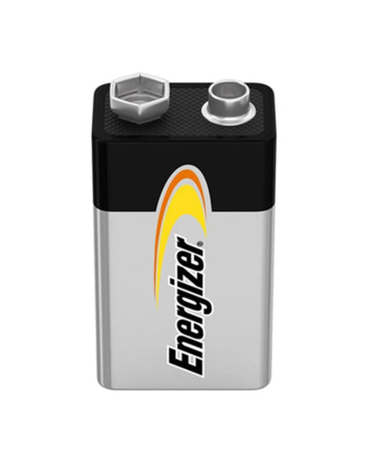 ΑΛΚΑΛΙΚΗ ΜΠΑΤΑΡΙΑ ENERGIZER POWER 9V BP1 F016619 1 ΤΜΧ.