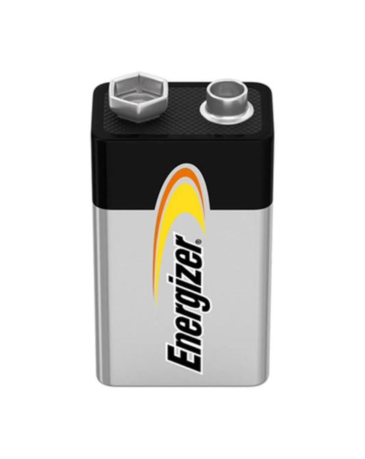 ΑΛΚΑΛΙΚΗ ΜΠΑΤΑΡΙΑ ENERGIZER POWER 9V BP1 F016619 1 ΤΜΧ.