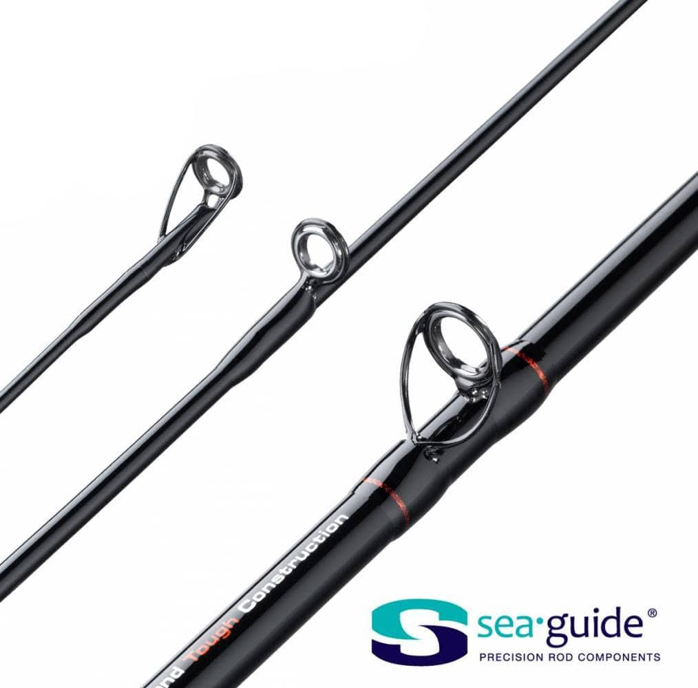 SAKURA RYOC 632 SJ SLOW JIG 20LB 200G L1.90M - Darivianakis fishing Store