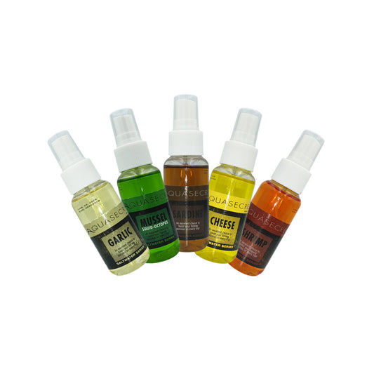 ΕΝΙΣΧΥΤΙΚΟ ΑΡΩΜΑ AQUASECRET AROMA SPRAY SALTWATER SERIES 50ML