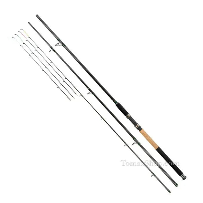 AWA SHIMA AEXEON MASTER FEEDER MEIDUM HEAVY ACTION L3.60M - Darivianakis fishing Store