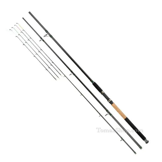AWA SHIMA AEXEON MASTER FEEDER MEIDUM HEAVY ACTION L3.60M - Darivianakis fishing Store