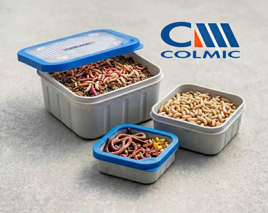 ΚΟΥΤΙ ΔΟΛΩΜΑΤΩΝ COLMIC  BAIT BOX RS