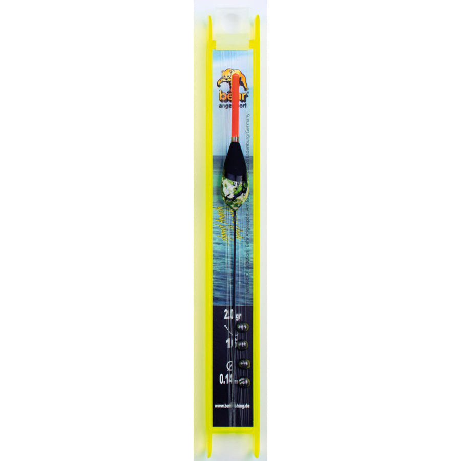 ΕΤΟΙΜΗ ΑΡΜΑΤΩΣΙΑ ΚΑΛΑΜΙΟΥ ΜΕ ΦΕΛΛΟ BEHR 22-01307 2G 10M Νο16