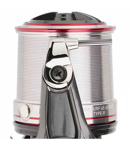 DAIWA BASIA SURF 45 SCW QD TYPE-R - Darivianakis fishing Store