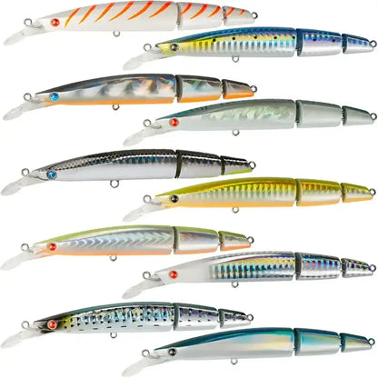 ΤΕΧΝΗΤΟ SEASPIN BUGINU 13G 115 BÌU - Darivianakis fishing Store