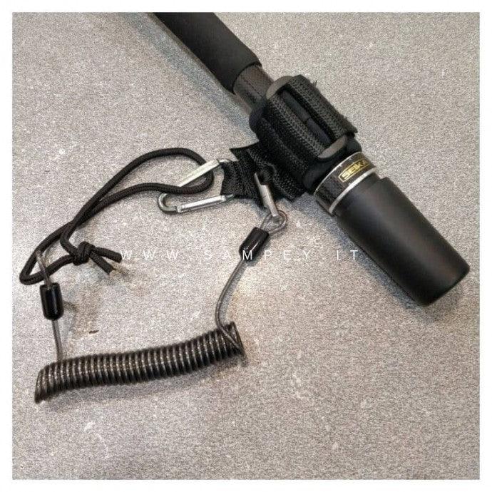 TUBERTINI SEIKA SPIN YAK KAYAK 15-60G L2.22M - Darivianakis fishing Store