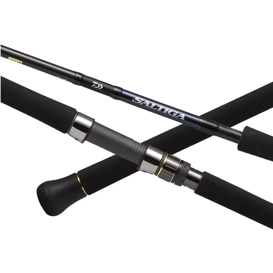 DAIWA SALTIGA CASTING 81 5 PE-5 100G L2.46M - Darivianakis fishing Store
