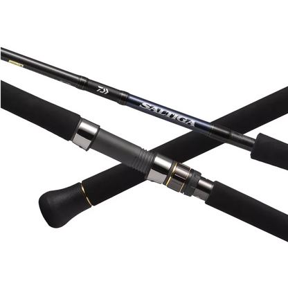 DAIWA SALTIGA CASTING 81 5 PE-5 100G L2.46M - Darivianakis fishing Store