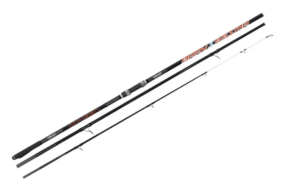 VERCELLI SURFCASTING OXYGEN BRAVISSIMA 100-300G L4.50M - Darivianakis fishing Store