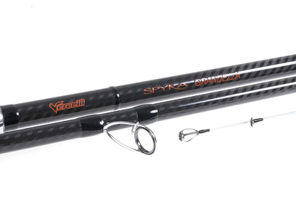 VERCELLI SURFCASTING SPYRA GRANDEZZA 100-250G L4.50M - Darivianakis fishing Store