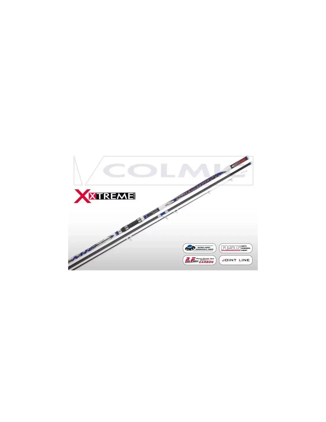 COLMIC SURFCASTING ALCONITE ZERO SEVEN F1 SURFCASTING 90-150G L4.60M - Darivianakis fishing Store