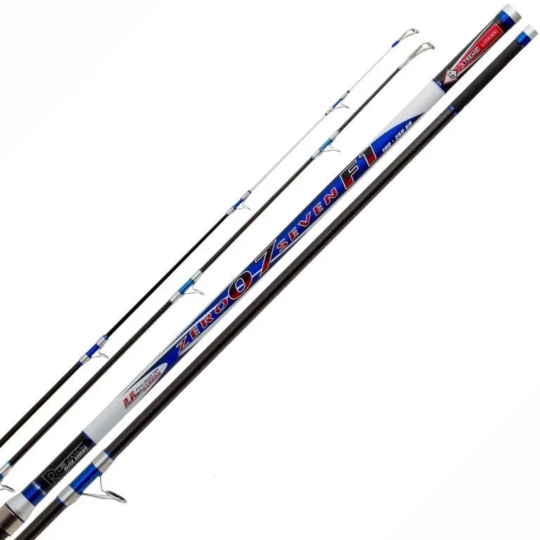 COLMIC SURFCASTING ALCONITE ZERO SEVEN F1 SURFCASTING 90-150G L4.60M - Darivianakis fishing Store