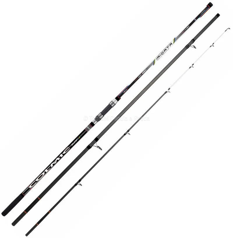 COLMIC IRIDATA SURF 100-250G L4.50M - Darivianakis fishing Store