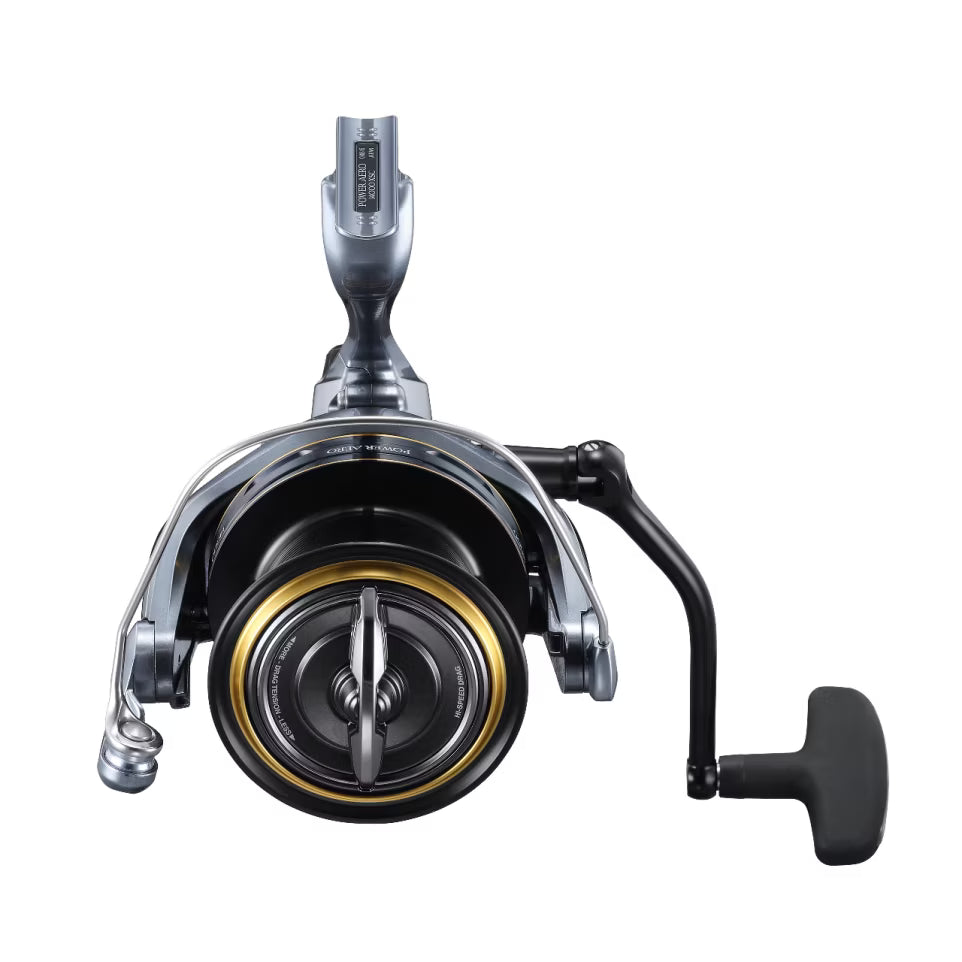 SHIMANO POWER AERO 14000 XSC - Darivianakis fishing Store