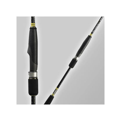 CRONY GUNDOG PLUS SEABASS PE08-1.5 5-30G L2.46M - Darivianakis fishing Store