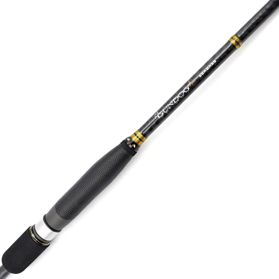 CRONY GUNDOG PLUS SEABASS PE08-1.5 5-30G L2.46M - Darivianakis fishing Store