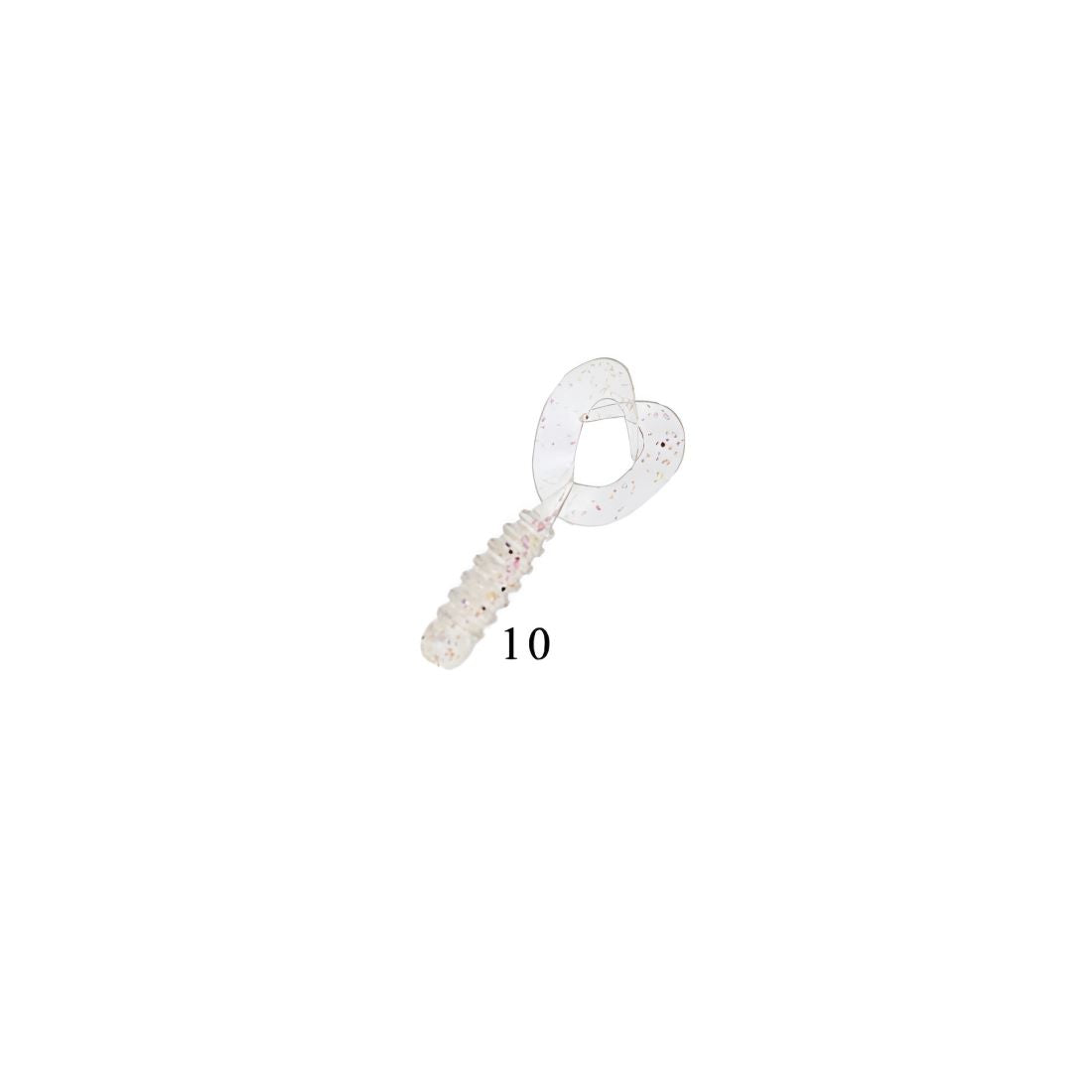 ΣΙΛΙΚΟΝΗ CULTIVA OWNER ROCK’N BAIT RING TWIN TAIL RB-4 1.5” 12ΤΜΧ