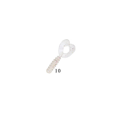 ΣΙΛΙΚΟΝΗ CULTIVA OWNER ROCK’N BAIT RING TWIN TAIL RB-4 1.5” 12ΤΜΧ