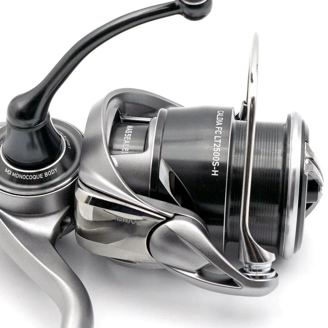 DAIWA CALDIA 3000-XH - Darivianakis fishing Store