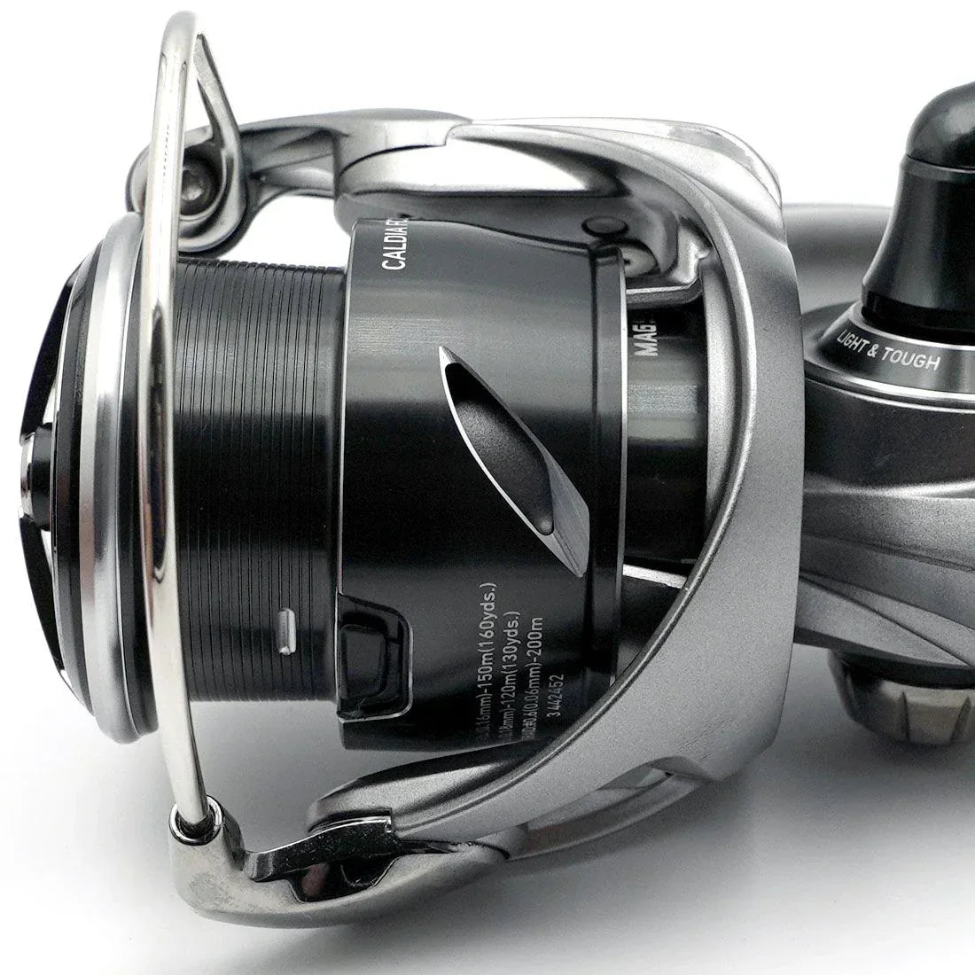 DAIWA CALDIA 3000-XH - Darivianakis fishing Store