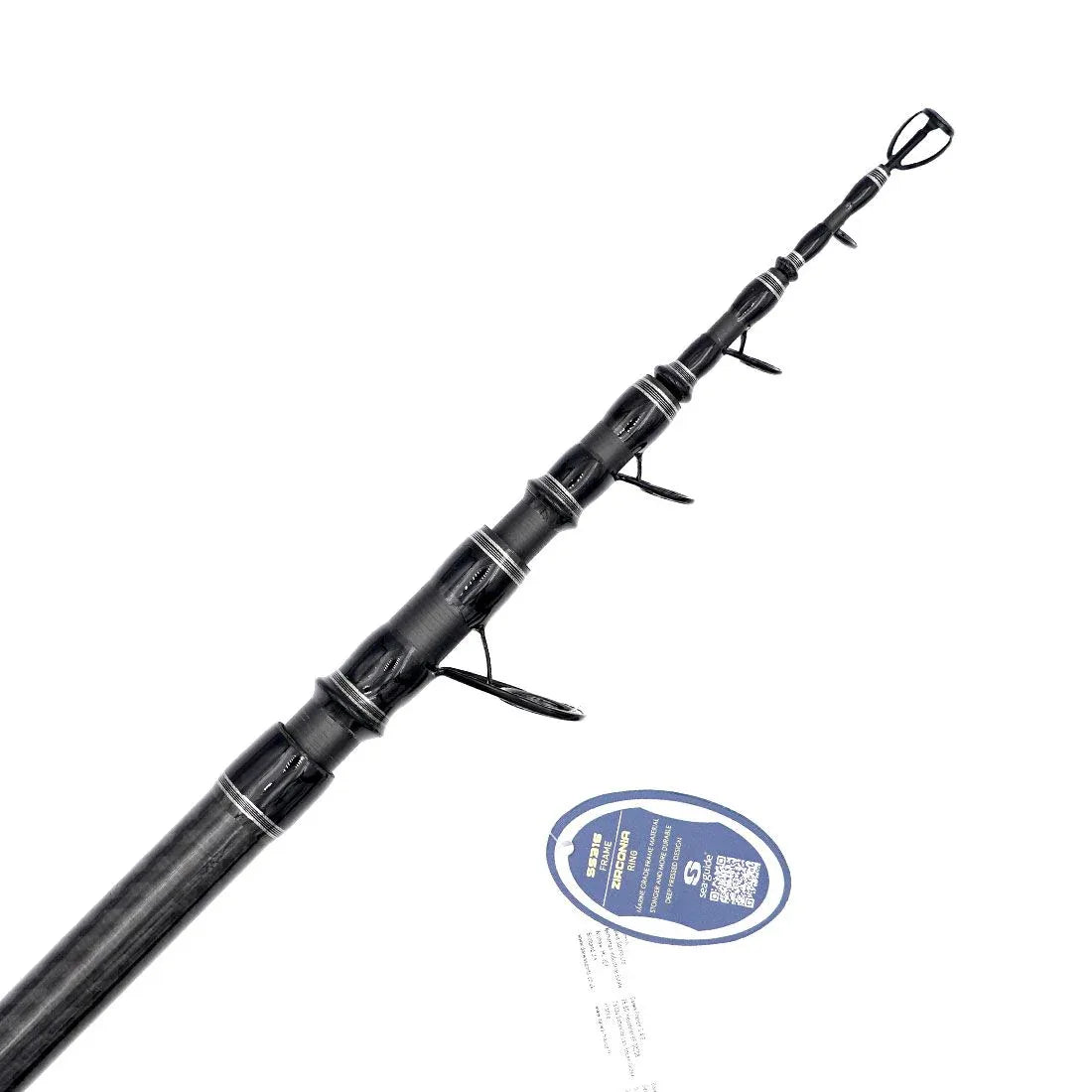 DAIWA CROSSCAST SURF TELE MAX 150G L4.20M - Darivianakis fishing Store