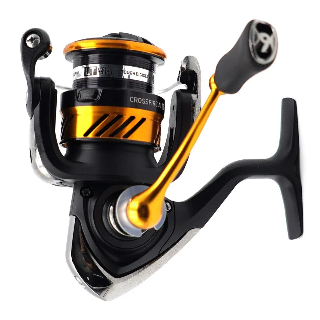 DAIWA CROSSFIRE AI LT2500-XH - Darivianakis fishing Store