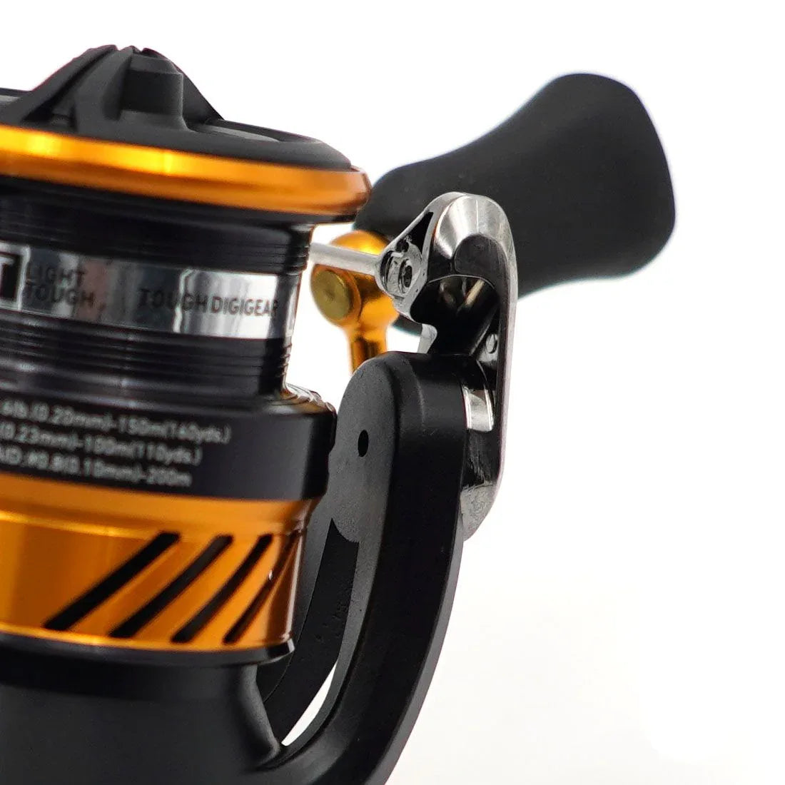 DAIWA CROSSFIRE AI LT2500-XH - Darivianakis fishing Store