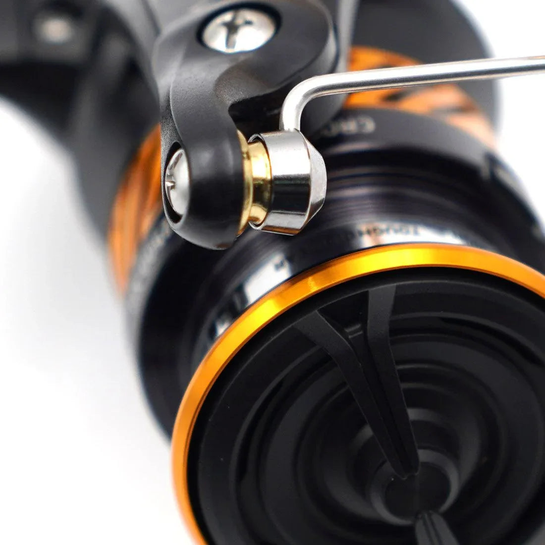 DAIWA CROSSFIRE AI LT2500-XH - Darivianakis fishing Store